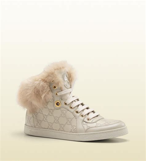 gucci basket femme pas cher|Gucci basket high top.